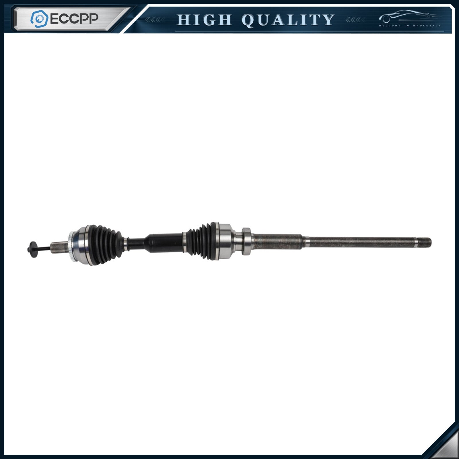 For Volvo XC90 3.2L 2007-2014 AWD CV Axle Assembly Front Passenger Right Side 6B93BC-57