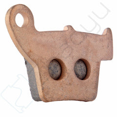1 Pair Brake Pads Kit Rear For 2005-2009 2012-2015 Honda CRF450X Sintered 6B93BC-57