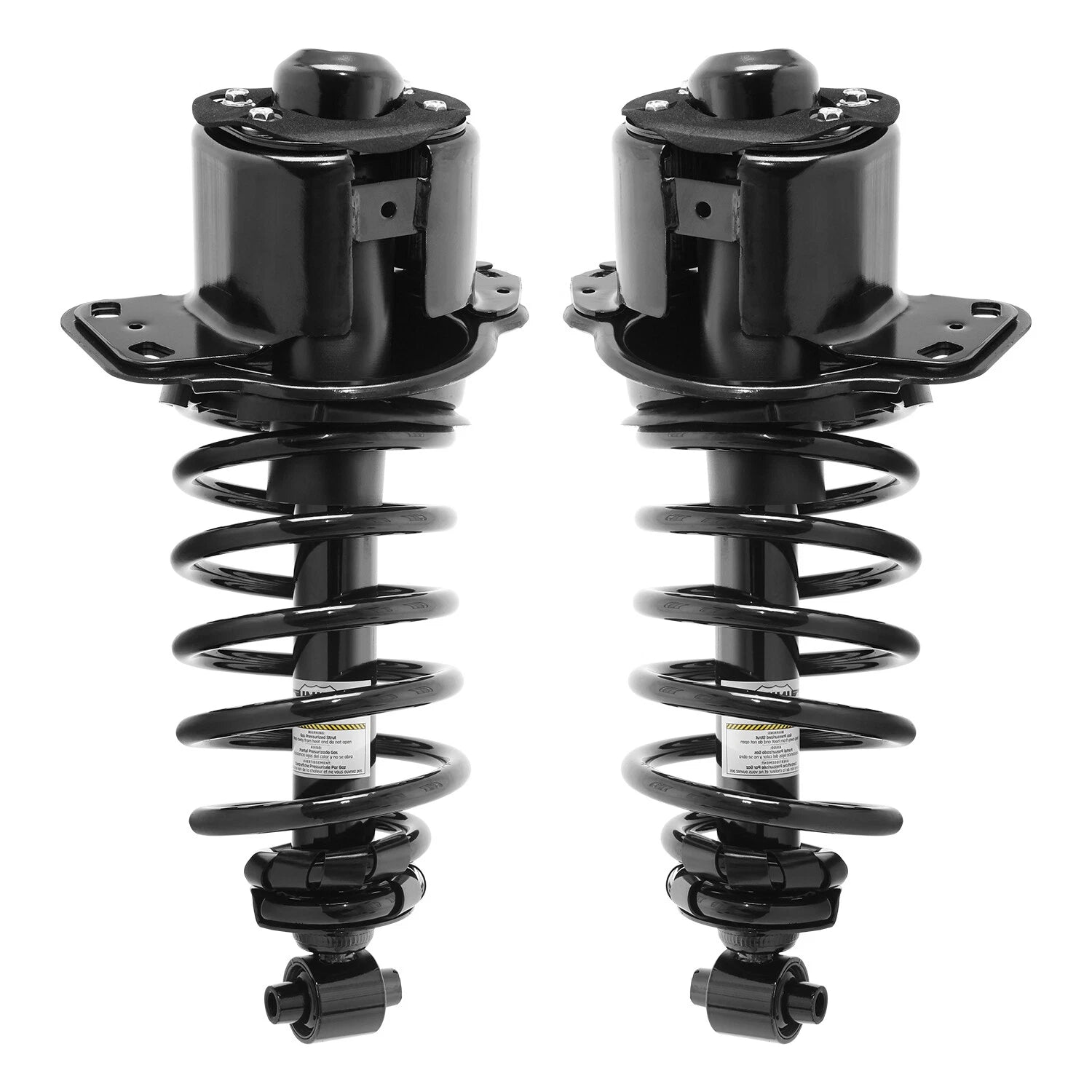 Rear Complete Strut Assembly Kit for 2005-2007 Ford Five Hundred, 2005-2007 6B93BC-57
