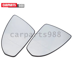 Left Right Rearview Mirror Glass Heated For Mercedes-Benz Smart fortwo 2017-2014 6B93BC-57