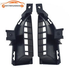 Front Left & Right Side Outer Bumper Grille For 2021-23 Nissan Rogue 622576RR0A 6B93BC-57
