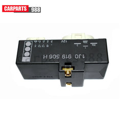 Cooling Fan Control Switch Relay For VW Beetle Golf Jetta Audi TT 1J0919506H 6B93BC-57