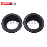 Front Left Right Bumper Fog Light Grille Cover For BMW X3 E83 2004 2005-2006 6B93BC-57