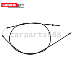 C2S44933 Hood Latch Lock Release Cable Fit For Jaguar X-Type 2002 2003-2008 6B93BC-57