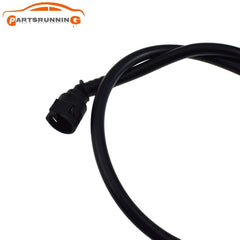 Radiator Expansion Tank Vent Line Hose For BMW 528i 520i 528i xDrive 17128651450 6B93BC-57