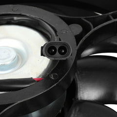 Electric Radiator Cooling Fan Assembly For 1995-1996 Jeep Cherokee 52079444AB 6B93BC-57