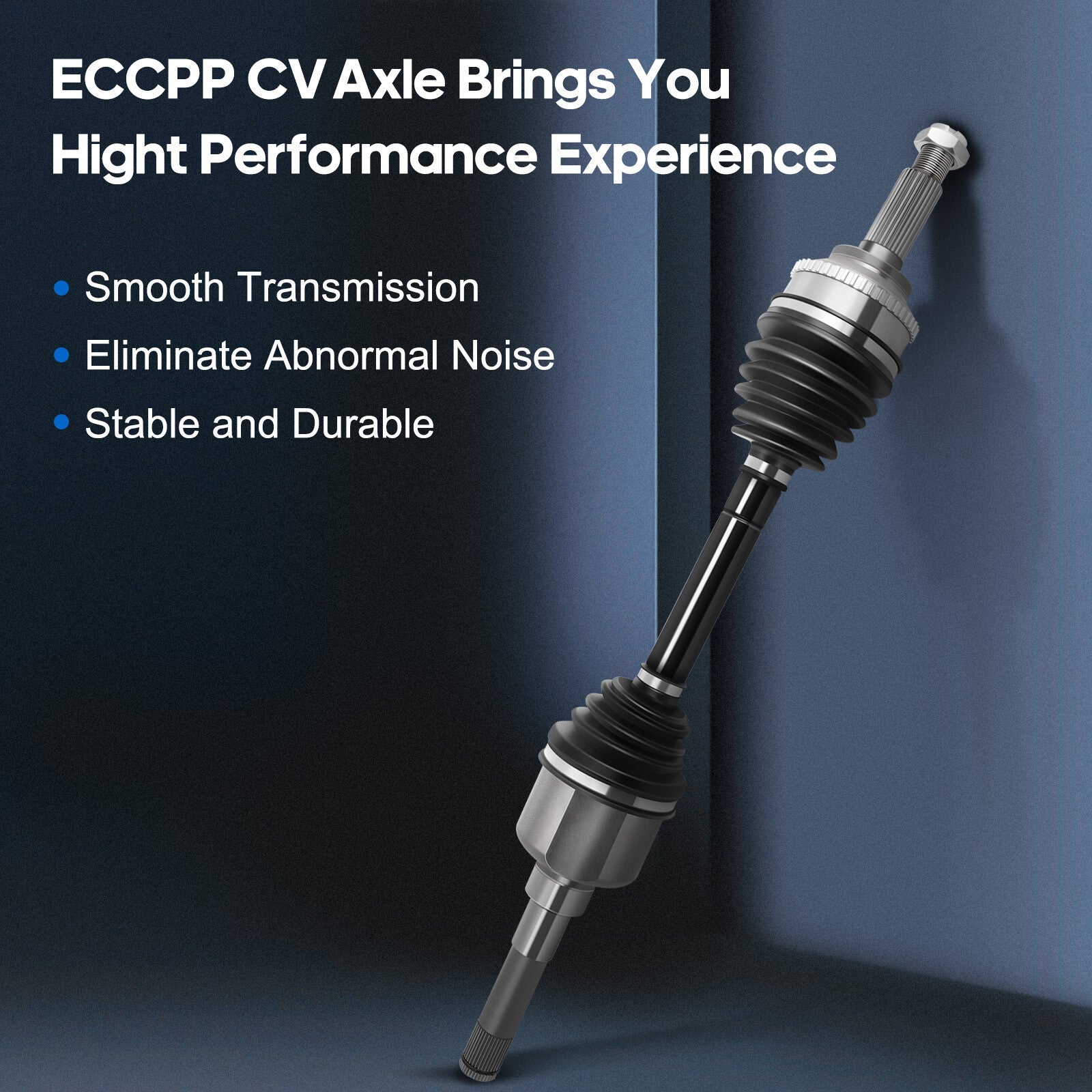 Front Left for Ford Escape 2001-2008 Mercury Mariner 2005 2006 2007 2008 CV Axle 6B93BC-57