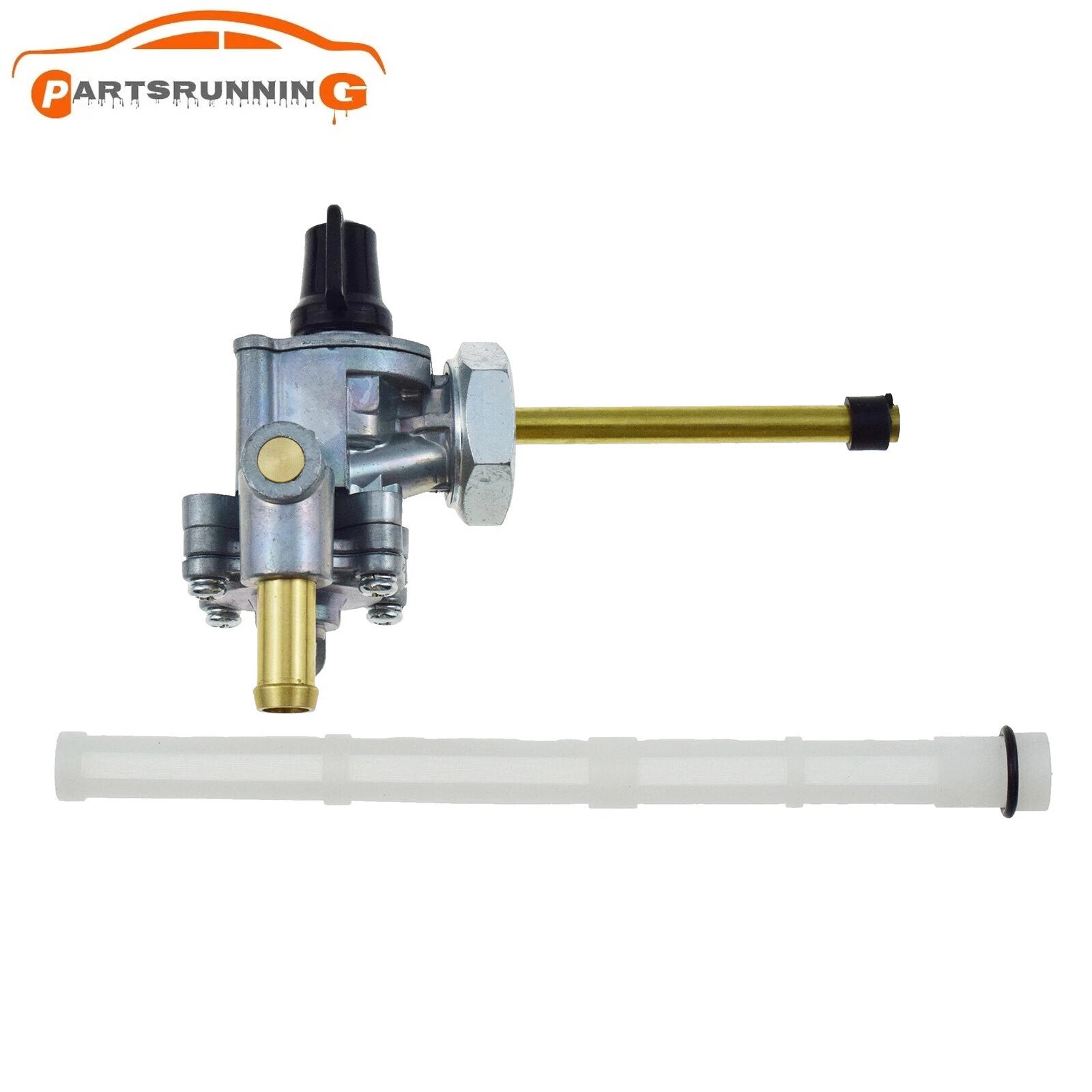16950-MEG-023 For 2007-2009 Honda Shadow Aero 750 VT750 Fuel Petcock Valve 6B93BC-57