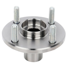 2X Front Wheel Bearing & Hub Kit For Toyota Corolla 1988-2001 2002 FWD Non-ABS KOEEP