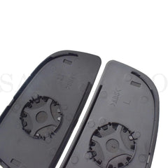 Lower & Upper LH RH Wing Mirror Glass Heated For Ford Transit 150 250 350 15-22 6B93BC-57