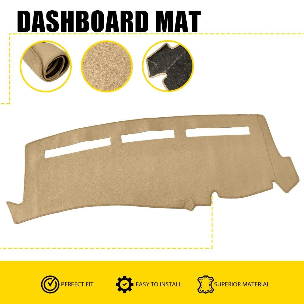 Dash Cover For 2000-2006 Chevrolet Tahoe Suburban Dashboard Mat Carpet Dashmat A 6B93BC-57