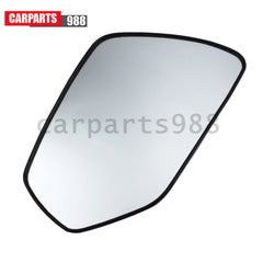 Right Side Heated Mirror Glass W/Backing For Hyundai Elantra 2020-23 87621-AA000 6B93BC-57