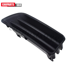 Front Left Bumper Insert Fog Light Cover For 2006-2007 Honda Accord 71108SDAA00 6B93BC-57