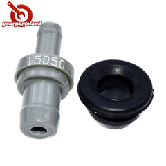 PCV Valve W/ Grommet For Toyota Corolla Celica 4AFE 7AFE 93-97 12204-15050 6B93BC-57
