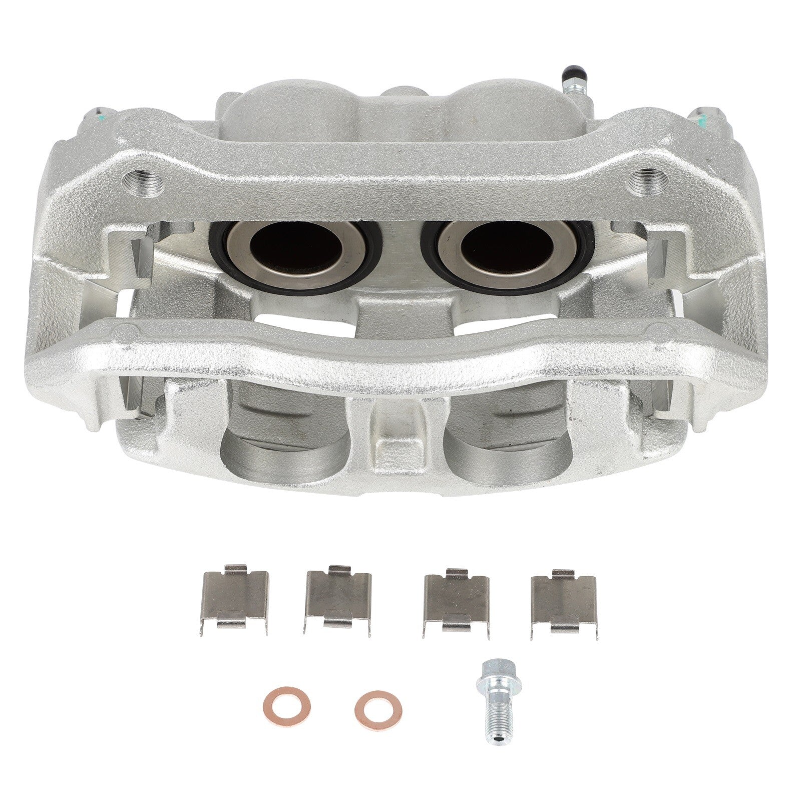Front Left Brake Caliper 1Pc For 2012-2016 Ford F-150 2011-2013 Ford Lobo 6B93BC-57