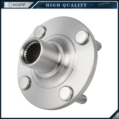 1Pc Wheel Hub Front For Nissan Versa 2012-2019 Versa Note 2014-2018 2019 4 Lug 6B93BC-57