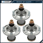 3 Spindle Assembly for Husqvarna 42" 48" 52" 61" 539112170 285-927 KOEEP