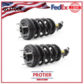 2Pcs Front Shock Struts MagneRide For 2007-2014 Cadillac Escalade Chevy Tahoe 6B93BC-57