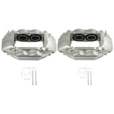Front Brake Calipers 2Pcs For 2016-2021 Toyota Tundra 2016-2022 Toyota Sequoia 6B93BC-57