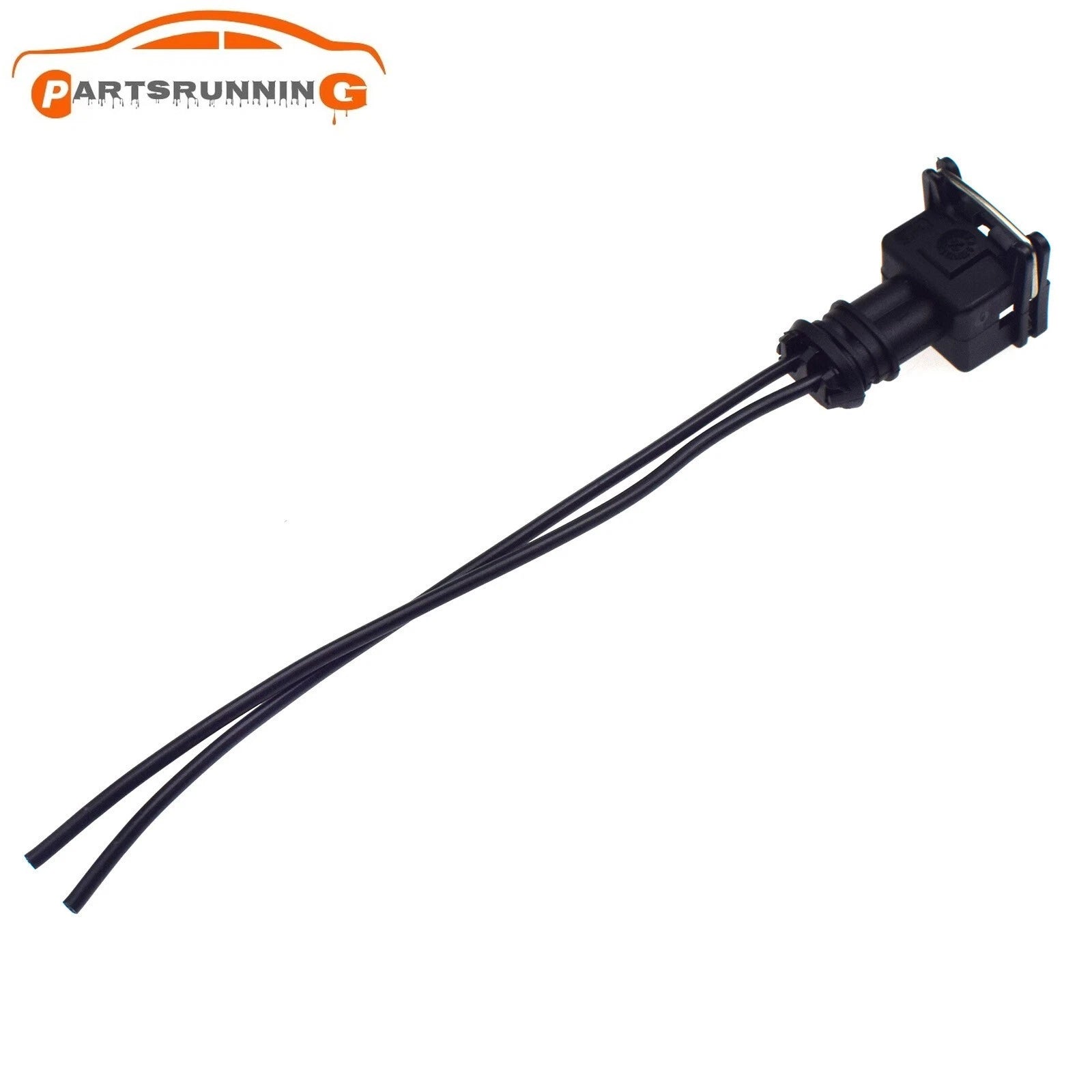 For EV1 OBD1 Pigtail Cut & Splice Fuel Injector Connector Wiring Plugs Clips 6B93BC-57