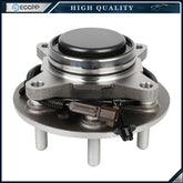 ECCPP 1Pc Front Wheel Hub Bearing Assembly For 2018 2019 2020 Ford F-150 RWD 6B93BC-57