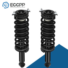 For Subaru Outback 2005-2007 Rear Quick Complete Struts & Coil Springs w/ Mounts 6B93BC-57