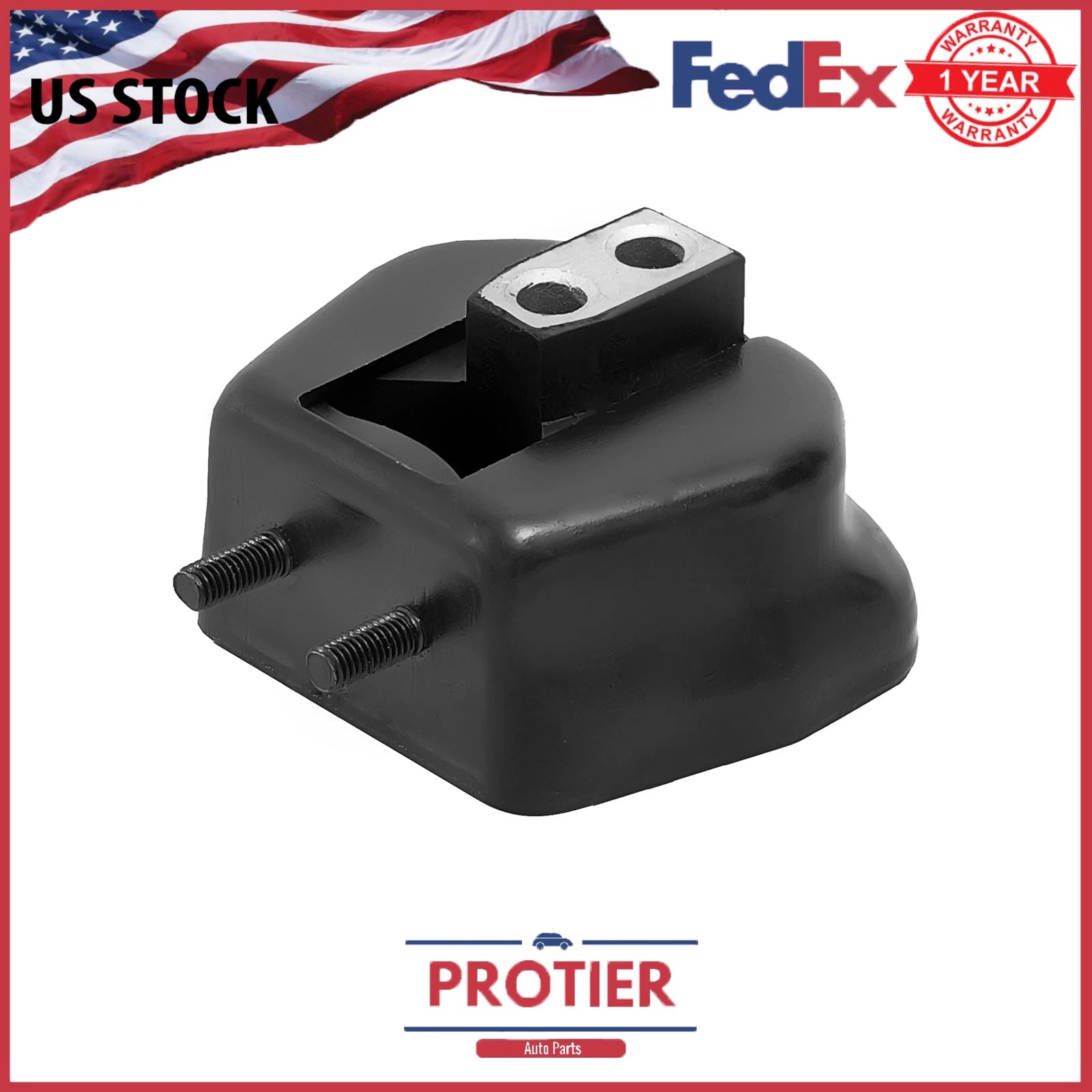 Rear Right Engine Mount for CHEVROLET BERETTA OLDSMOBILE CALAIS CAVALIER J2000 6B93BC-57