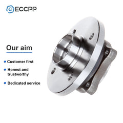 2P Wheel Hub Bearings Front For 2002-2006 Mini Cooper Hatchback Convertible 1.6L KOEEP