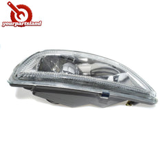 Left Fog Driving Lamp Light Clear Lens For Toyota Corolla 2001 2002 8122002030 6B93BC-57