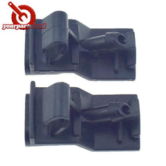 2Pcs For Toyota Avalon 2005-2011 2012 Front Windshield Washer Nozzles Sprayer 6B93BC-57