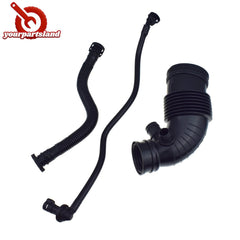 Air Duct Filtered Pipe Intake Hose For BMW F20 F21 F30 11157614690 13717597586 6B93BC-57