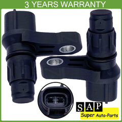 2X Trans Input Speed Sensor for Nissan Altima Maxima Quest 2004-2009 31935-8Y000