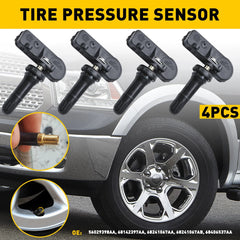 56029398AA Tire Pressure Sensor TPMS for Chrysler Dodge Ram 1500 2500 Jeep EOA 6B93BC-57