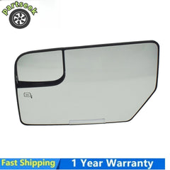 Left Mirror Glass Heated for Ford Expedition Lincoln Navigator 12-17 CL1Z17K707D 6B93BC-57