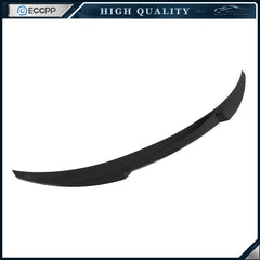 Fits Hyundai Elantra AD 2015-2018 Glossy Black High Kick Rear Spoiler 6B93BC-57