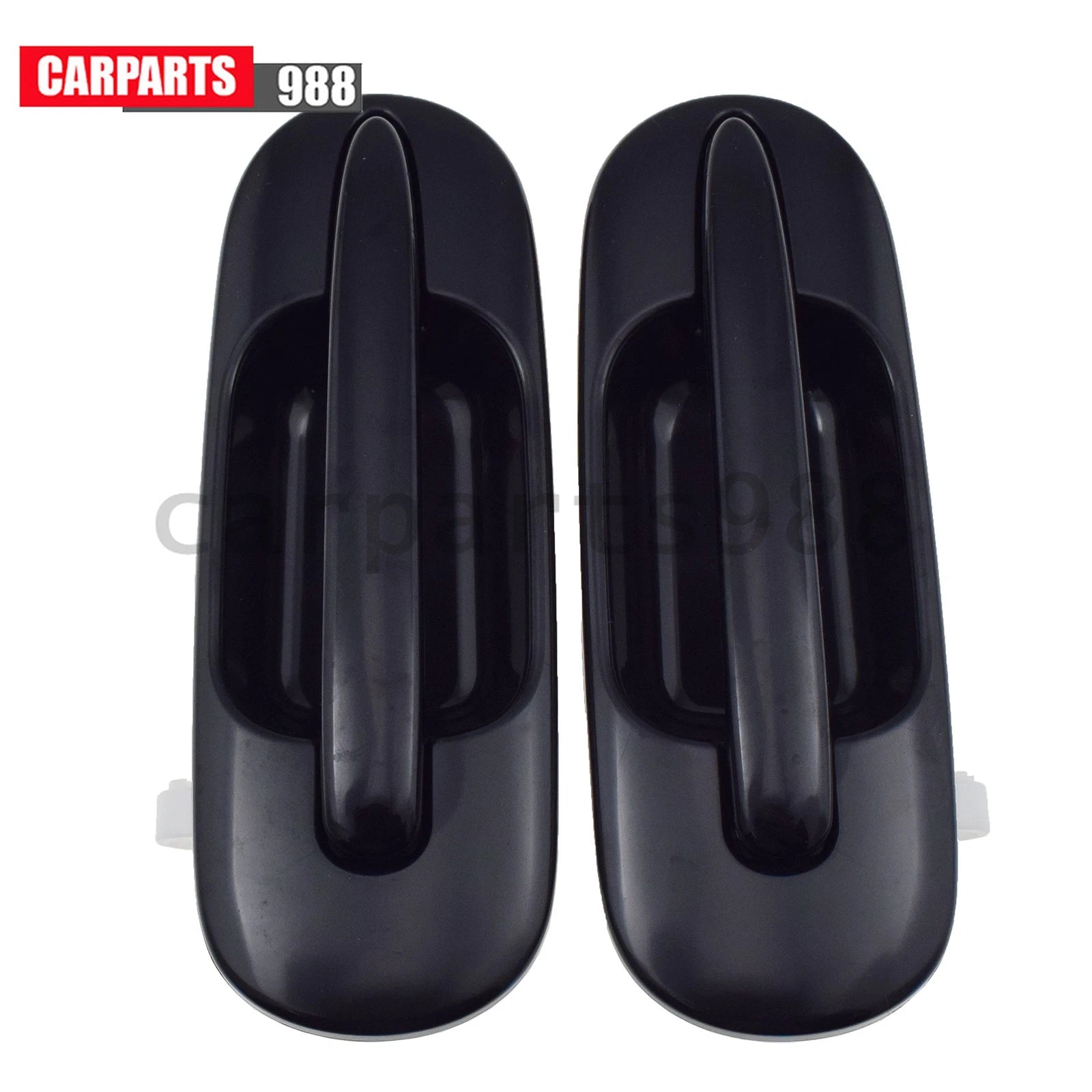 Rear Left Right Outer Door Handle For 1997-01 Honda CR-V 72680ST0003 72640ST0003 6B93BC-57