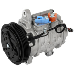 AC A/C Compressor w/ Clutch Fits Chevrolet Tracker 1.6L 1999 2000 6B93BC-57