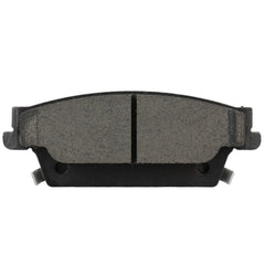 4X Rear Ceramic Brake Pads for 2004 2005 2006 2007 2008 2009 Cadillac SRX 6B93BC-57