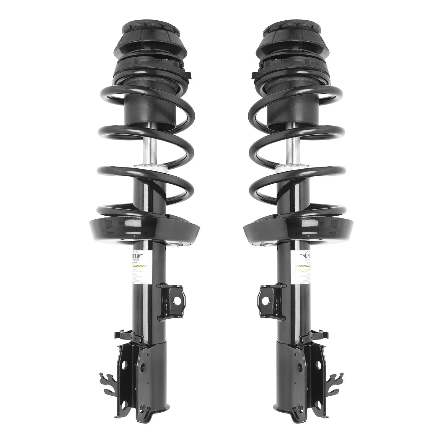 Front Complete Strut Assembly Kit for 2001-2005 Saturn L300, 2000 Saturn LS2, 6B93BC-57