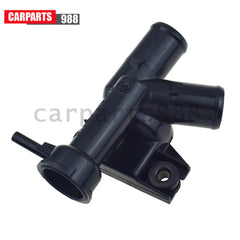 Radiator Coolant Filler Neck W/O Cap For Kia Soul 2.0L L4 2014-2019 25329-B2100 6B93BC-57