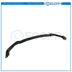 For 2014 2015 Infiniti Q50 Base Glossy Black Front Bumper Lip Spoiler Splitter 6B93BC-57