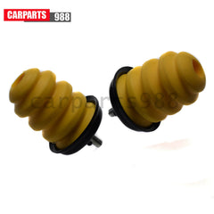 Set of 2 Rear Left Right Bump Stops for GMC Chevy Silverado Sierra 1500 15712438 6B93BC-57