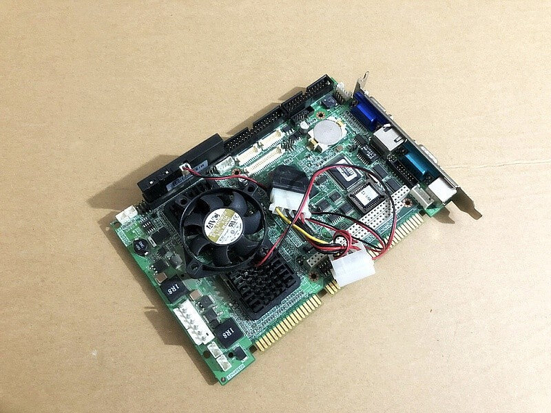 PCA-6773 A1 PCA67737007E-T Industrial Motherboard #tp 6B93BC-57