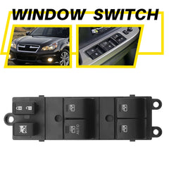 Front Driver Side Window Control Switch For Subaru Legacy Outback 83071AJ21C EOA 6B93BC-57