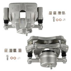 Front Left Right Brake Calipers 2Pcs Set For 2006-2013 Suzuki Grand Vitara 6B93BC-57