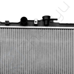 Aluminum Radiator For 98-02 Honda Accord DX EX LX 2.3L L4 CU2148 With Warranty 6B93BC-57
