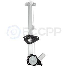 For 2007-2011 Honda CR-V Front Passenger Side Power Window Regulator with Motor 6B93BC-57