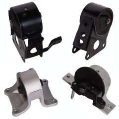 Engine Mount Set compatible with Nissan 2002-2006 Altima Quest V6 6B93BC-57