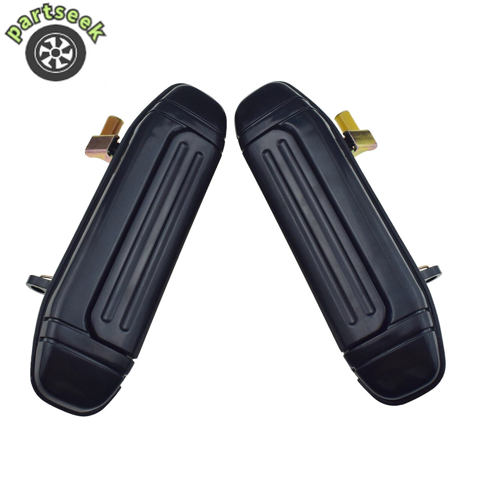 Rear LH RH Door Handle For Mitsubishi Montero Pajero V31 V32 V33 V46 V47 92-00 6B93BC-57