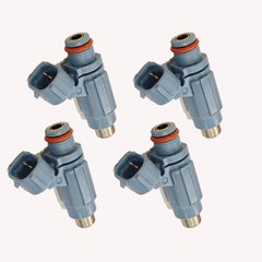4X Fuel Injector 49033-3709 For Kawasaki JET SKI ULTRA 2011-2013 300 2014-24 310
